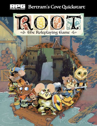Magpie Games — Root - The Bertram's Cove Quickstart