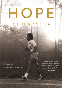 Barbara Adhiya — Hope by Terry Fox