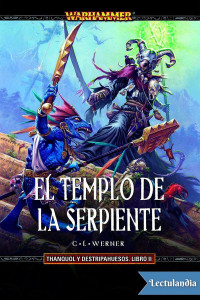 C. L. Werner — El templo de la Serpiente