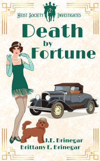 Brittany E. Brinegar — Death by Fortune