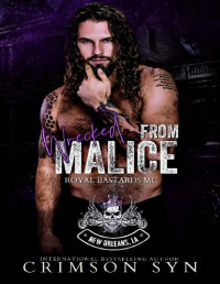 Crimson Syn — Wrecked from Malice: New Orleans National Chapter (RBMC Book 4)