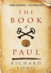 Richard Long — The Book of Paul