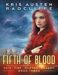Kris Austen Radcliffe — Fifth of Blood