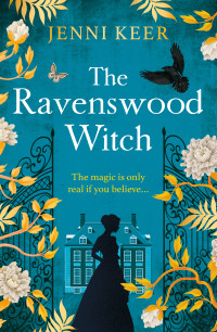 Jenni Keer — The Ravenswood Witch