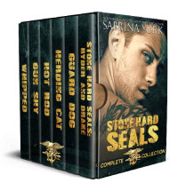 Sabrina York — Stone Hard SEALs: Complete Collection