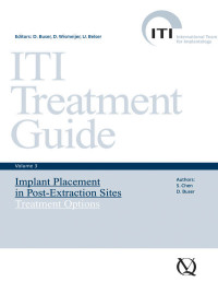 Daniel Buser, Daniel Wismeijer, Urs C. Belser — Implant Placement in Post-Extraction Sites
