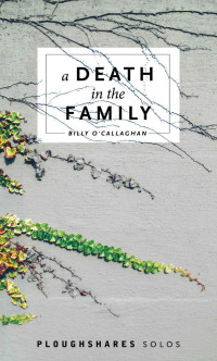 Billy O'Callaghan — A Death in the Family
