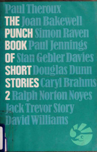 Alan Coren — The Punch Book of Short Stories