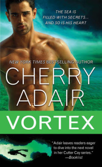 Adair, Cherry [Adair, Cherry] — Vortex (Cutter Cay)