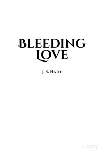 J.S.Hart. — Bleeding Love