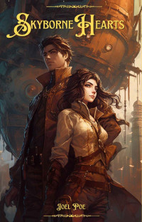 Joel Poe — Skyborne Hearts: A Tale of Steampunk Love and Adventure (The Chronicles of Luminaera Book 1)