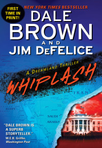 Dale Brown & Jim DeFelice — Whiplash