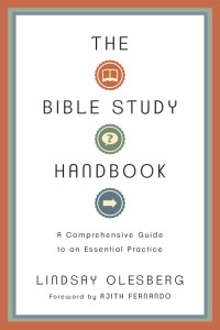 Olesberg, Lindsay; — The Bible Study Handbook