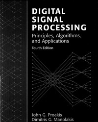 Proakis J. — Digital Signal Processing Principles, Algorithms & Apps 4ed 2006