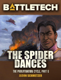 Jason Schmetzer — The Spider Dances