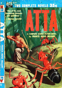 Unknown — Atta (1953) by Francis Rufus Bellamy