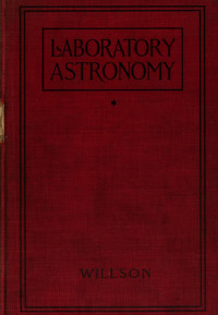 Robert Wheeler Willson — Laboratory Astronomy