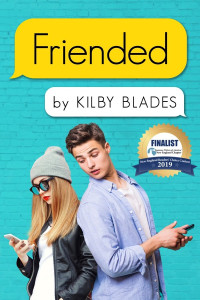 Kilby Blades — Friended: A Nostalgia Songfic