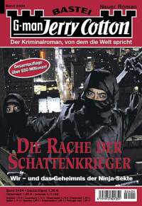 Unknown — 2404 - Die Rache der Schattenkrieger