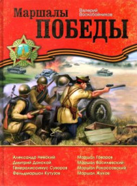 Валерий Михайлович Воскобойников — Маршалы Победы