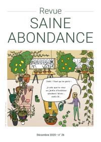 Unknown — Publication Saine Abondance n°26 - décembre 2020