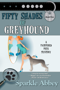 Sparkle Abbey — Fifty Shades of Greyhound