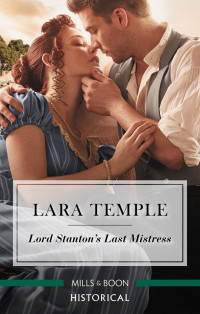 Lara Temple — Lord Stanton's Last Mistress