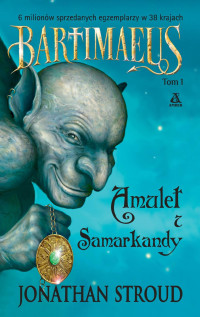 Jonathan Stroud — Amulet z Samarkandy