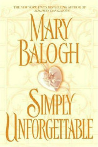 Mary Balogh — Simply Unforgettable