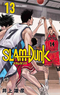 Takehiko Inoue — Slam Dunk V13