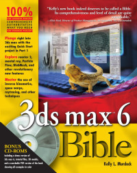 Murdock, Kelly L. — 3ds max 6 Bible