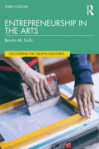 Bonita M. Kolb — Entrepreneurship in the Arts