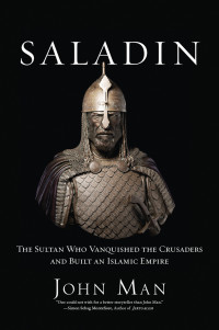 John Man — Saladin