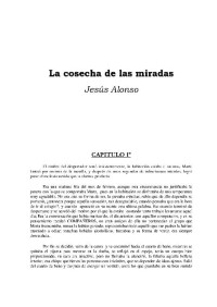 juan — Alonso, Jesus - La cosecha De Las Miradas