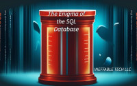 Unknown — The Enigma of the SQL Database 2024