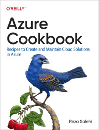 Reza Salehi — Azure Cookbook