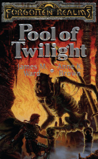 Ward, James M., Brown, Anne K. — Pool of Twilight