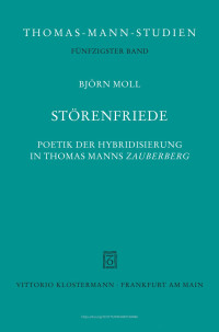 Björn Moll — Störenfriede