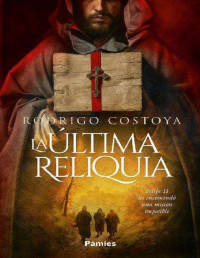 Rodrigo Costoya — La Última Reliquia