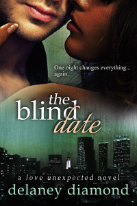 Delaney Diamond — The Blind Date