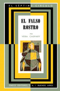 Vera Caspary — El falso rostro