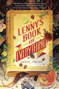 Karen Foxlee — Lenny's Book of Everything