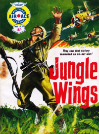 Fleetway Publications Ltd. — Jungle Wings