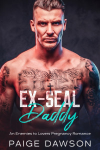 Paige Dawson — Ex-Seal Daddy