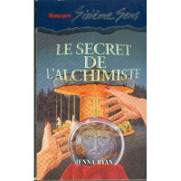 Jenna Ryan [Ryan, Jenna] — Le secret de l'alchimiste