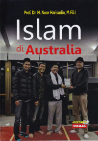 Prof. Dr. M. Noor Harisudin, M.Fil.I. — Islam di Australia