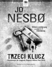 NESBO JO — Trylogia z Oslo #2 Trzeci klucz