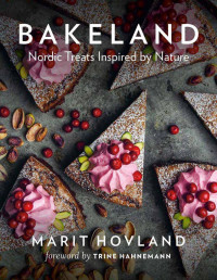 Marit Hovland — Bakeland