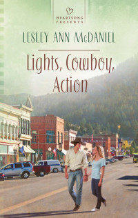 Lesley Ann McDaniel — Lights, Cowboy, Action