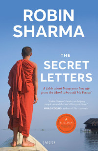 Sharma, R. — The Secret Letters of the Monk Who Sold His Ferrari